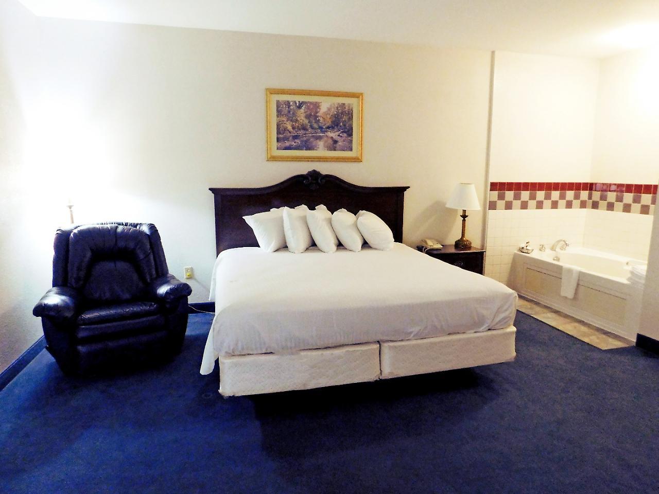 Americas Best Value Inn-Fredonia Ngoại thất bức ảnh