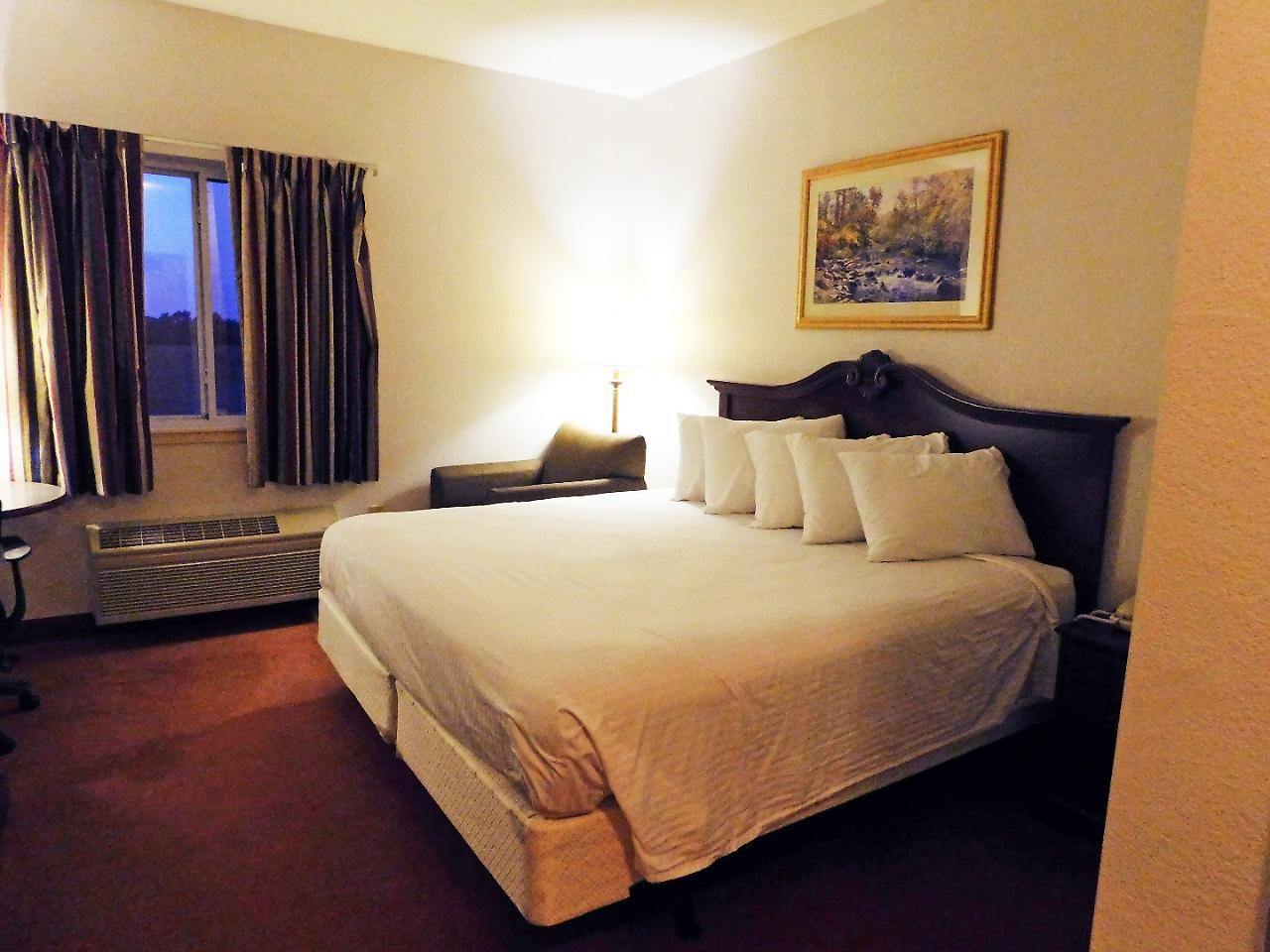 Americas Best Value Inn-Fredonia Ngoại thất bức ảnh