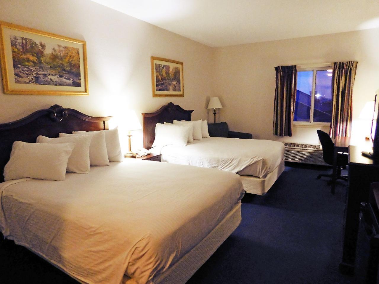 Americas Best Value Inn-Fredonia Ngoại thất bức ảnh
