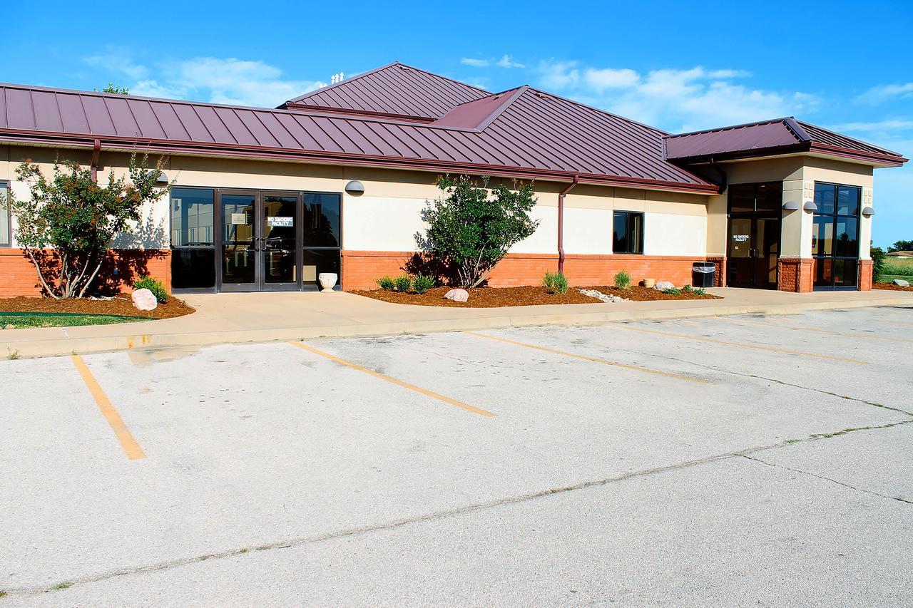 Americas Best Value Inn-Fredonia Ngoại thất bức ảnh