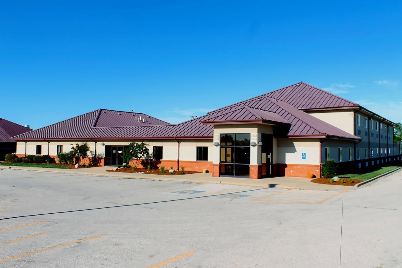 Americas Best Value Inn-Fredonia Ngoại thất bức ảnh