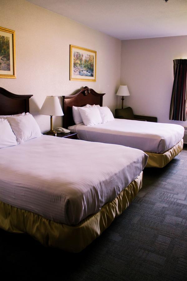 Americas Best Value Inn-Fredonia Ngoại thất bức ảnh
