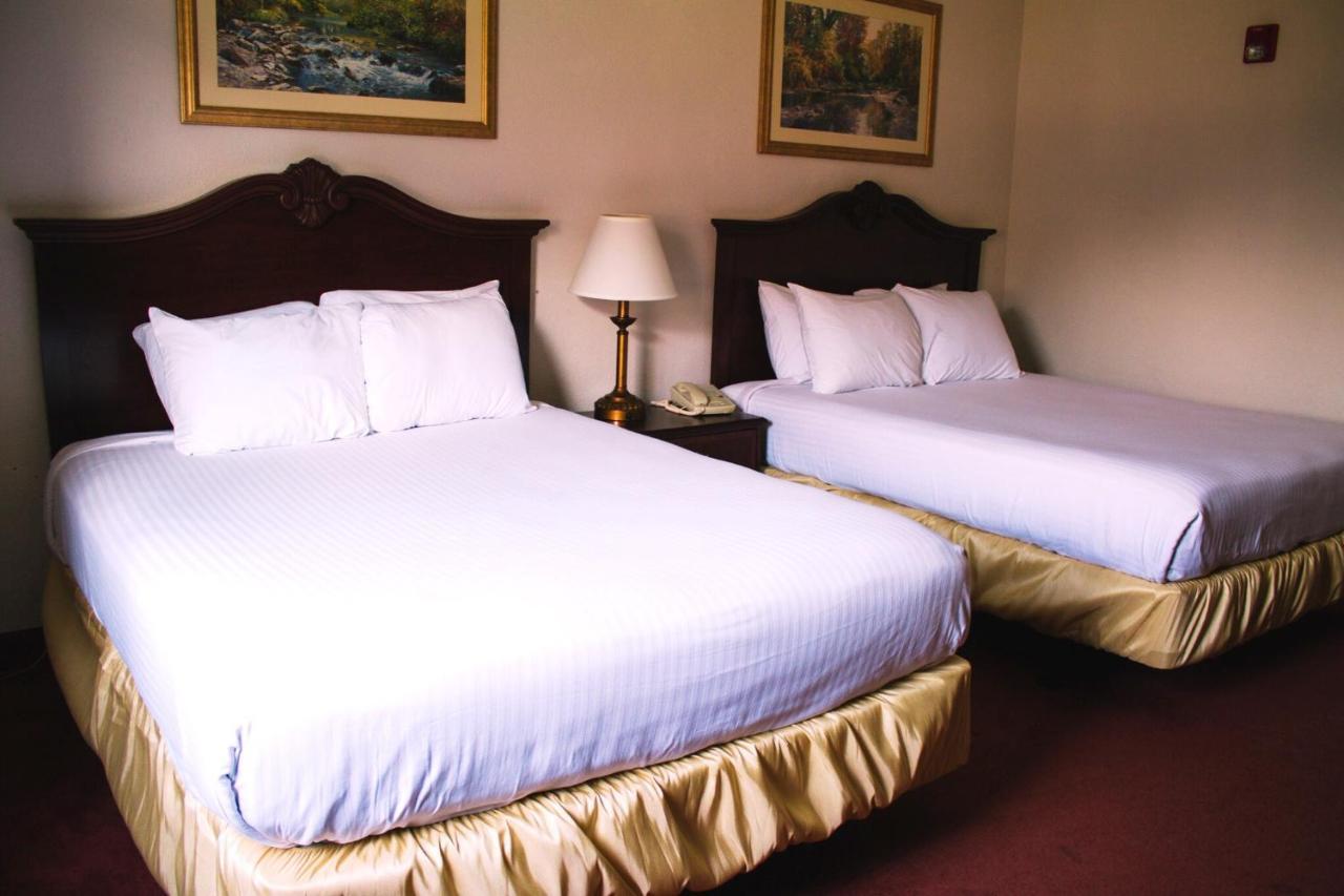 Americas Best Value Inn-Fredonia Ngoại thất bức ảnh
