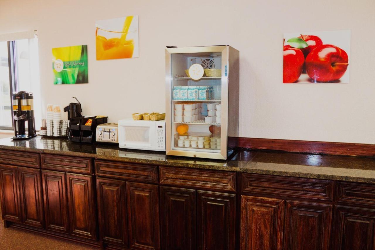 Americas Best Value Inn-Fredonia Ngoại thất bức ảnh