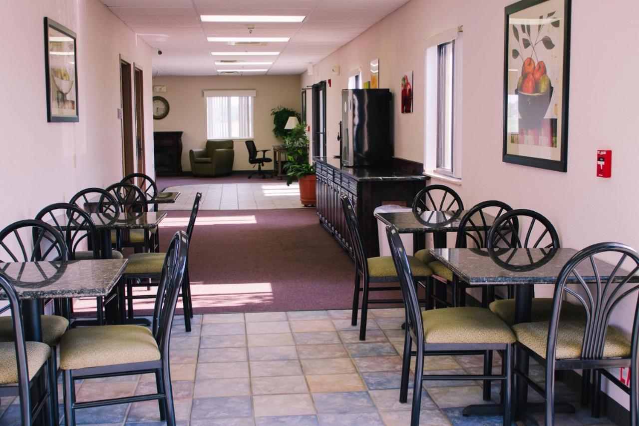 Americas Best Value Inn-Fredonia Ngoại thất bức ảnh