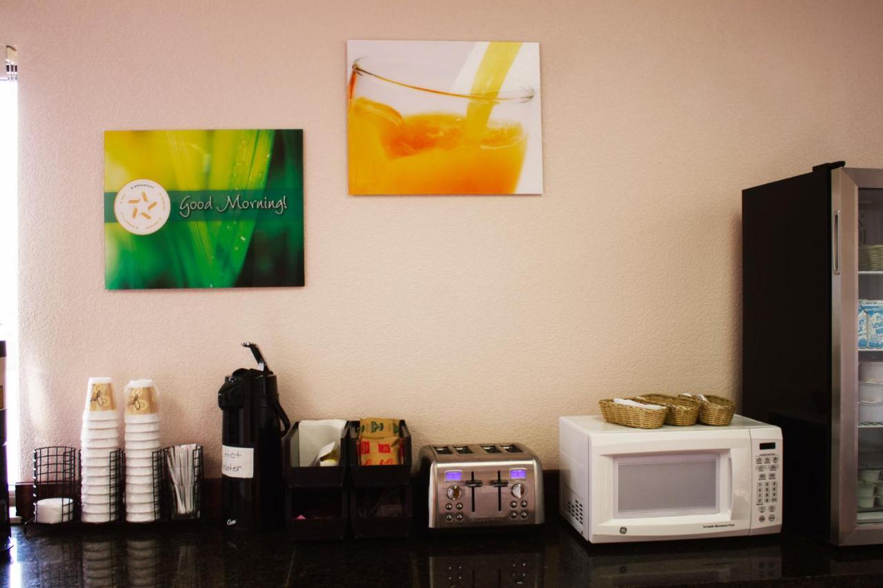 Americas Best Value Inn-Fredonia Ngoại thất bức ảnh