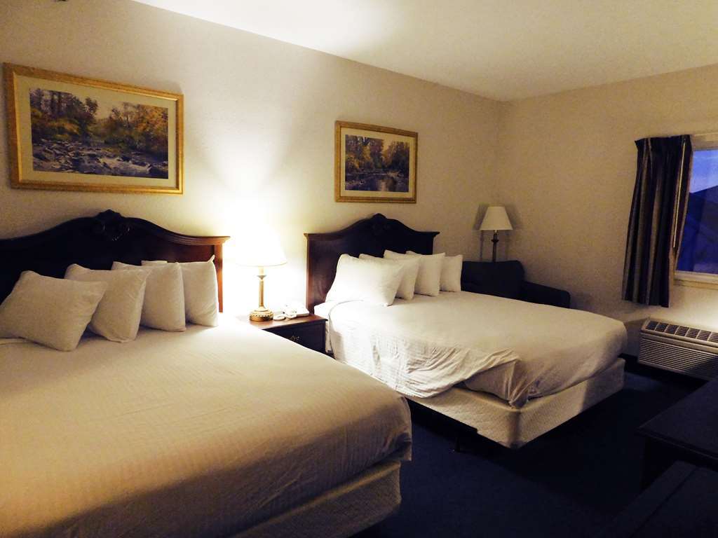 Americas Best Value Inn-Fredonia Phòng bức ảnh