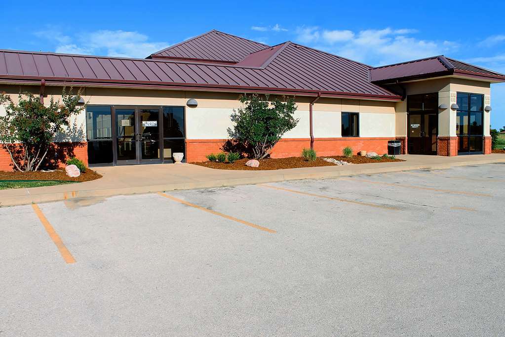 Americas Best Value Inn-Fredonia Ngoại thất bức ảnh