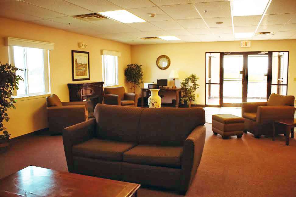 Americas Best Value Inn-Fredonia Nội địa bức ảnh