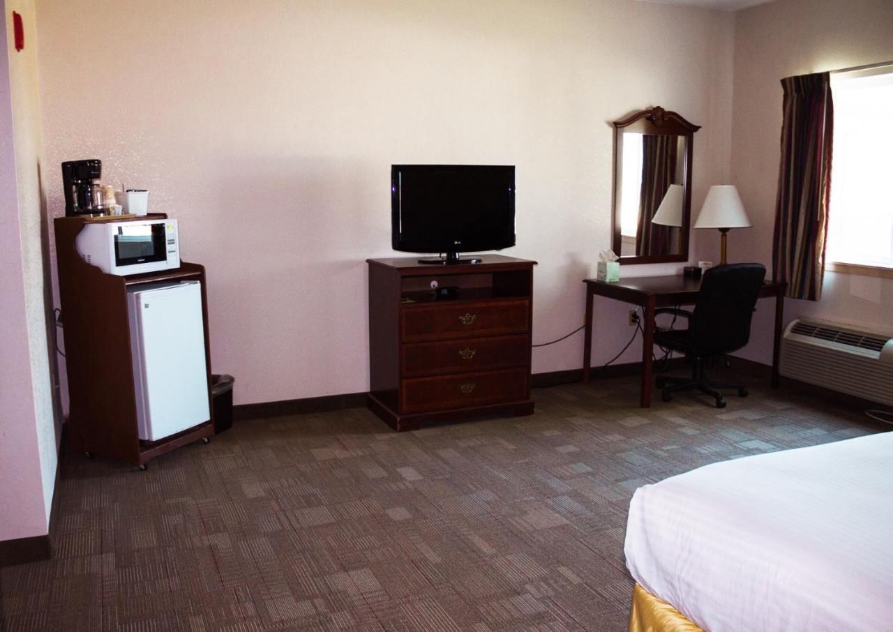 Americas Best Value Inn-Fredonia Ngoại thất bức ảnh